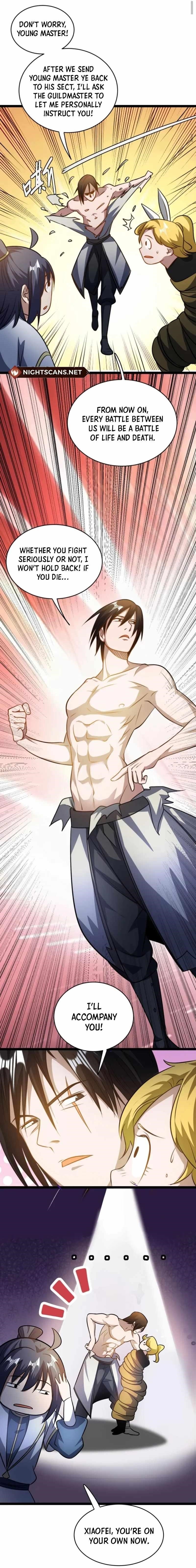 Fusion Fantasy: Nine Celestial Maiden Masters From The Get-Go Chapter 87 - Page 6