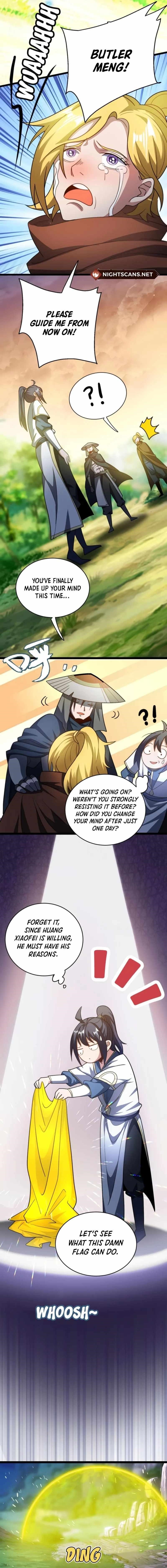 Fusion Fantasy: Nine Celestial Maiden Masters From The Get-Go Chapter 88 - Page 2