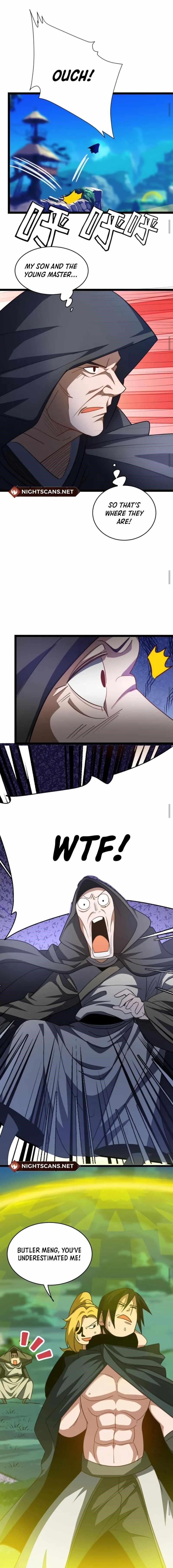 Fusion Fantasy: Nine Celestial Maiden Masters From The Get-Go Chapter 88 - Page 4