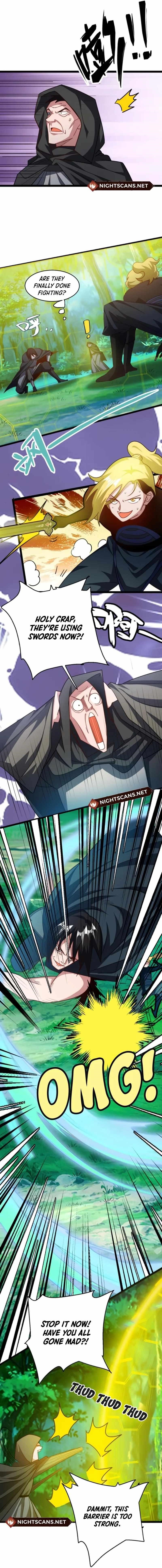 Fusion Fantasy: Nine Celestial Maiden Masters From The Get-Go Chapter 89 - Page 2