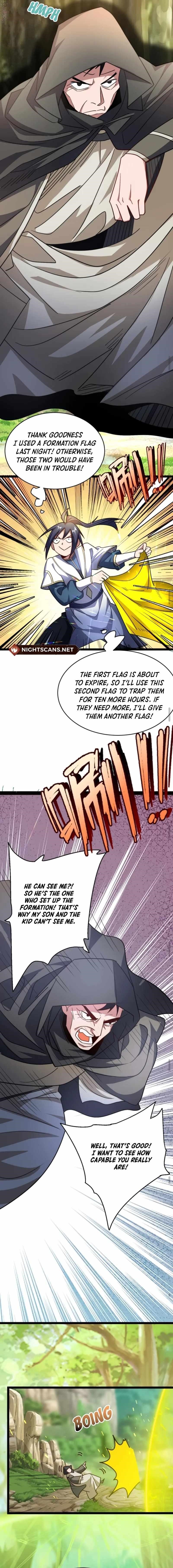 Fusion Fantasy: Nine Celestial Maiden Masters From The Get-Go Chapter 89 - Page 5