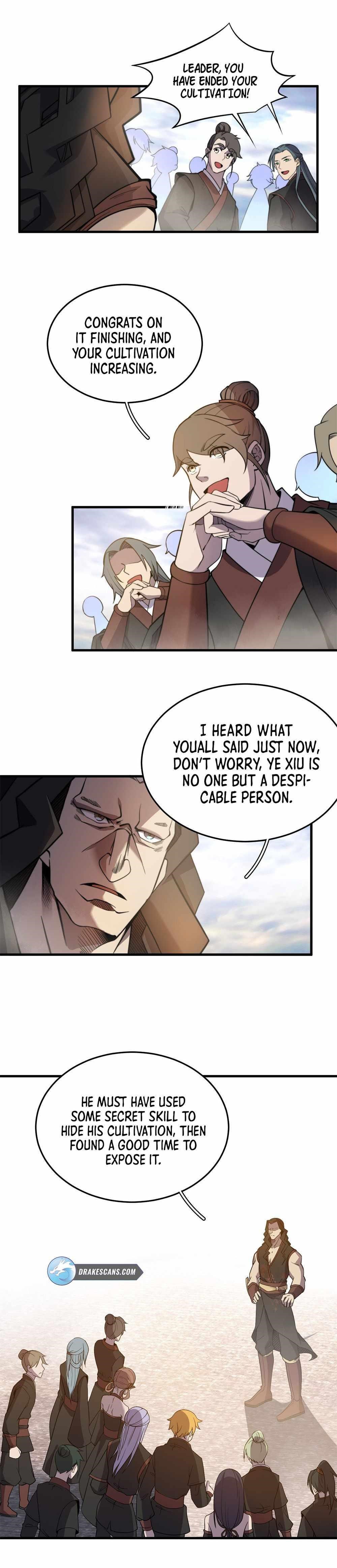 Fusion Fantasy: Nine Celestial Maiden Masters From The Get-Go Chapter 9 - Page 11