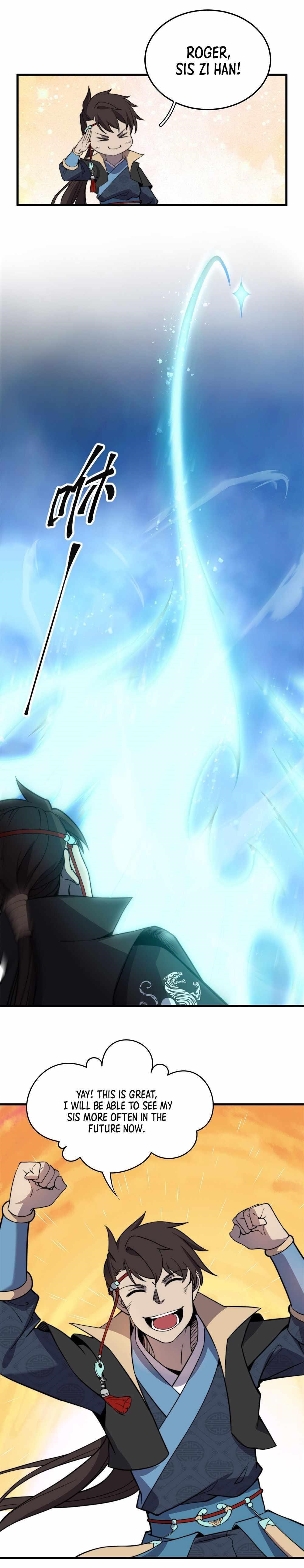 Fusion Fantasy: Nine Celestial Maiden Masters From The Get-Go Chapter 9 - Page 8