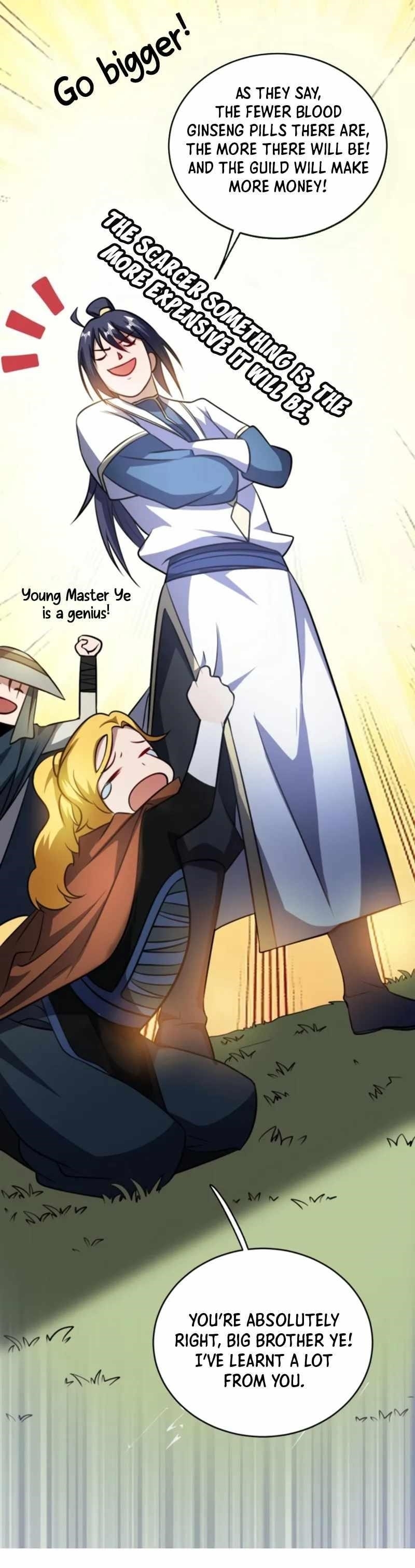 Fusion Fantasy: Nine Celestial Maiden Masters From The Get-Go Chapter 90 - Page 6