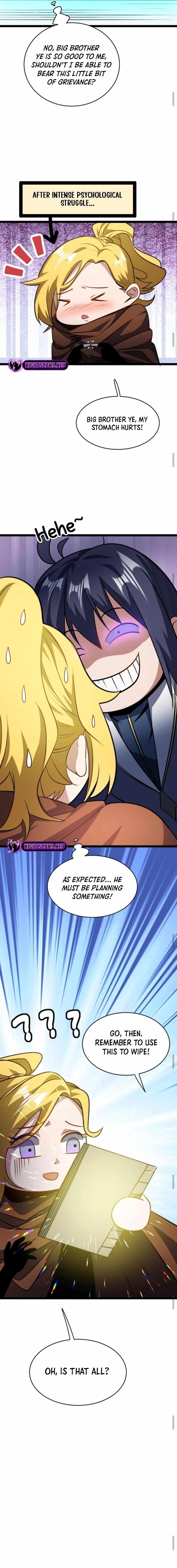 Fusion Fantasy: Nine Celestial Maiden Masters From The Get-Go Chapter 92 - Page 4