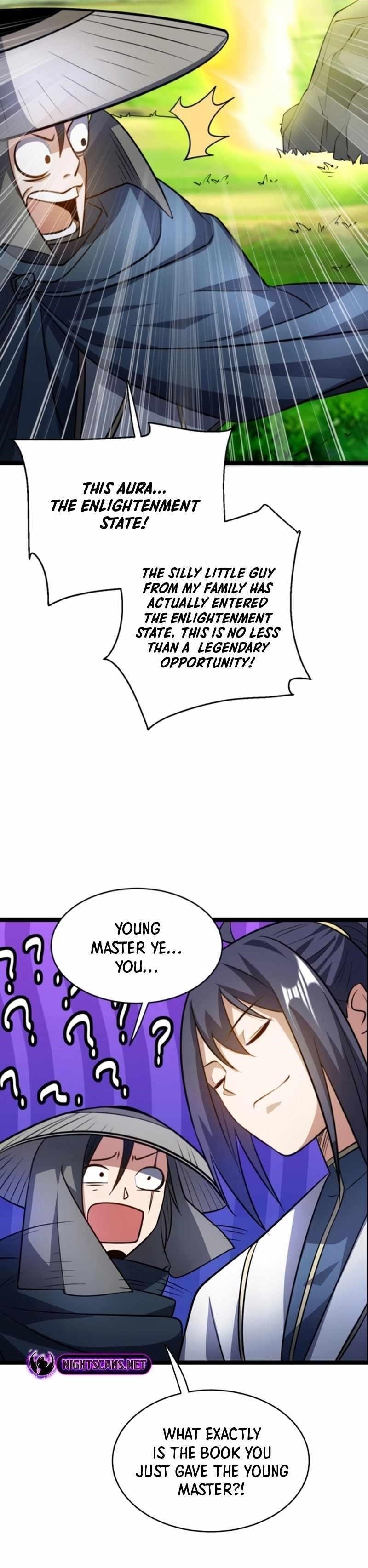 Fusion Fantasy: Nine Celestial Maiden Masters From The Get-Go Chapter 92 - Page 6