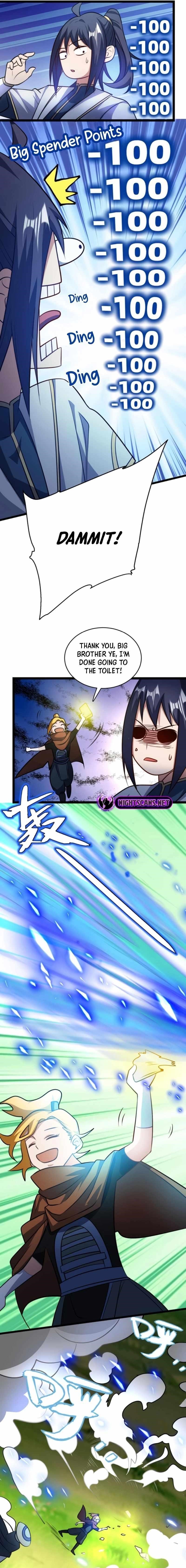 Fusion Fantasy: Nine Celestial Maiden Masters From The Get-Go Chapter 93 - Page 2