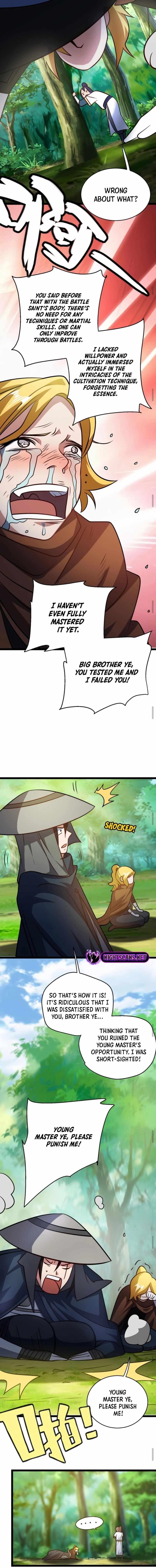 Fusion Fantasy: Nine Celestial Maiden Masters From The Get-Go Chapter 93 - Page 4