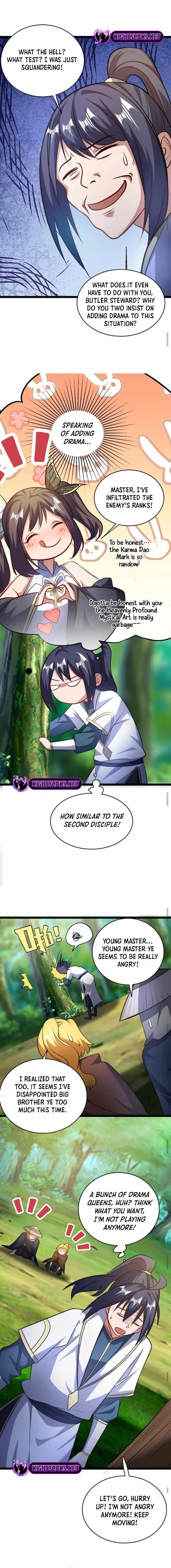 Fusion Fantasy: Nine Celestial Maiden Masters From The Get-Go Chapter 93 - Page 5