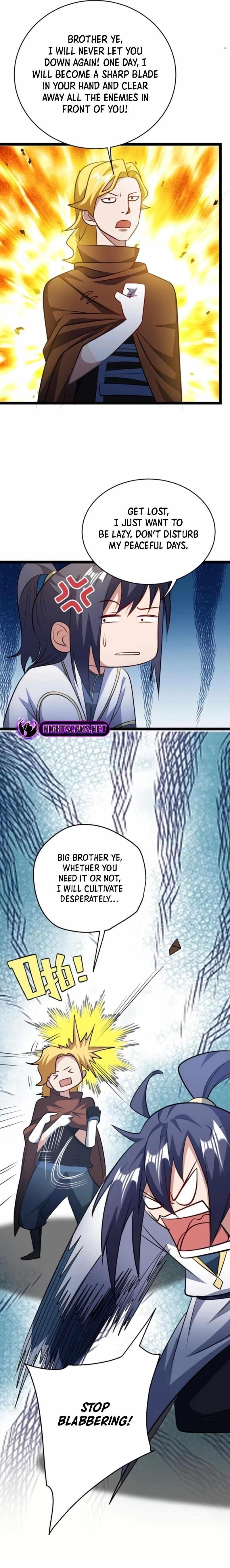 Fusion Fantasy: Nine Celestial Maiden Masters From The Get-Go Chapter 93 - Page 6