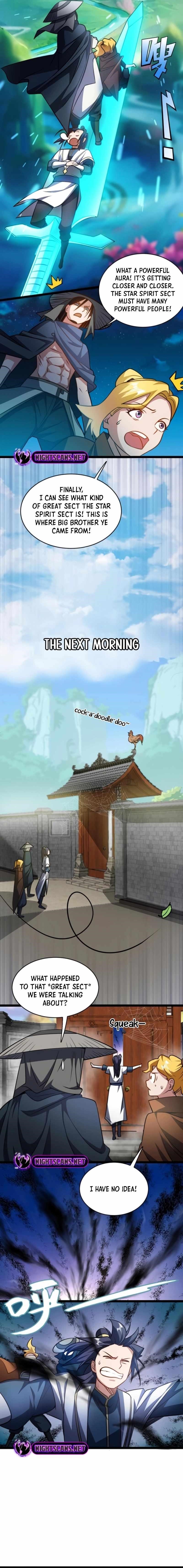 Fusion Fantasy: Nine Celestial Maiden Masters From The Get-Go Chapter 94 - Page 2