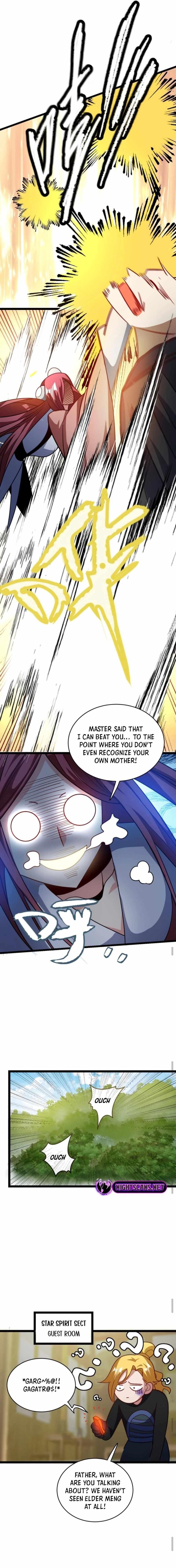 Fusion Fantasy: Nine Celestial Maiden Masters From The Get-Go Chapter 96 - Page 4