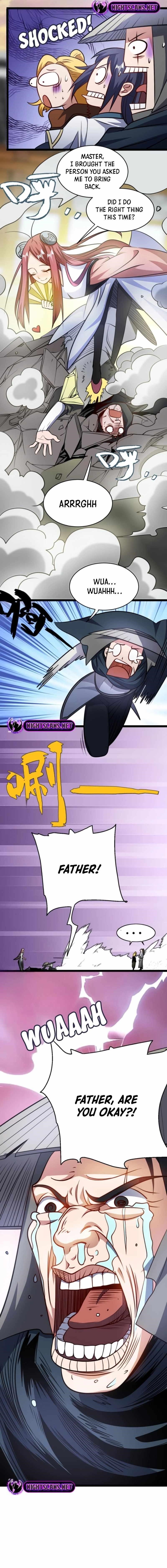 Fusion Fantasy: Nine Celestial Maiden Masters From The Get-Go Chapter 97 - Page 2