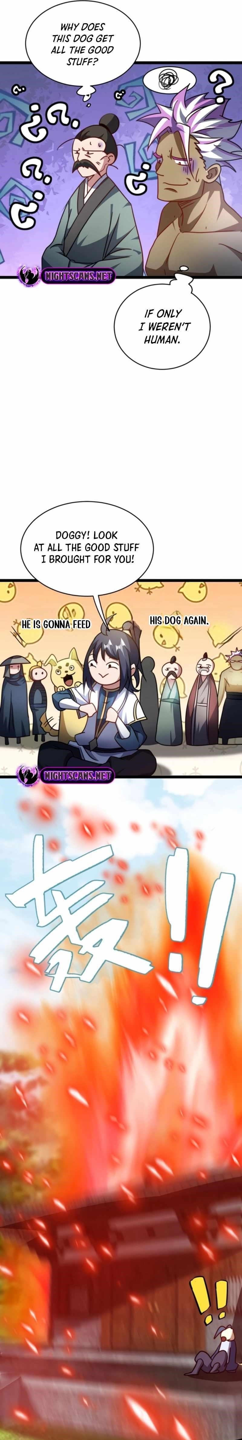 Fusion Fantasy: Nine Celestial Maiden Masters From The Get-Go Chapter 98 - Page 3