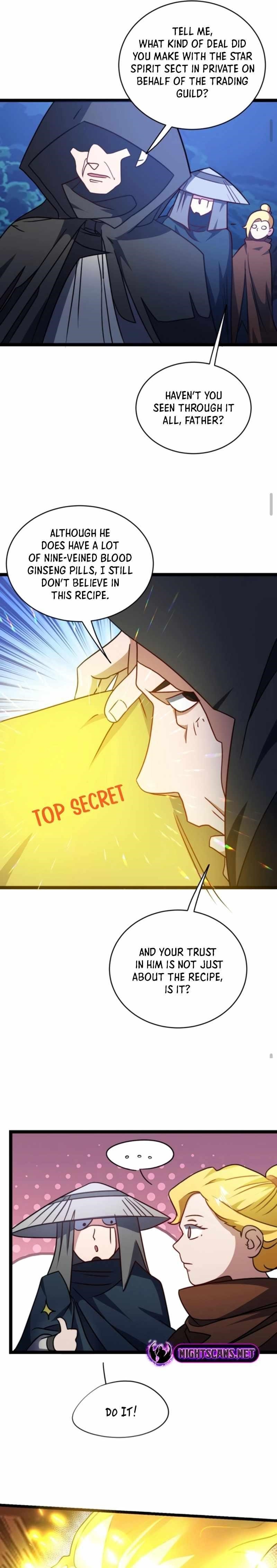 Fusion Fantasy: Nine Celestial Maiden Masters From The Get-Go Chapter 98 - Page 6