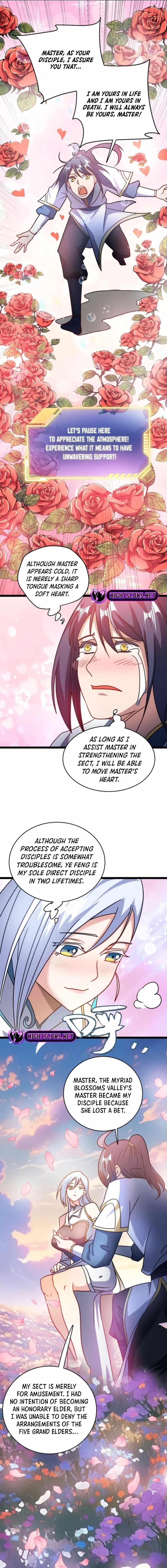 Fusion Fantasy: Nine Celestial Maiden Masters From The Get-Go Chapter 99 - Page 3