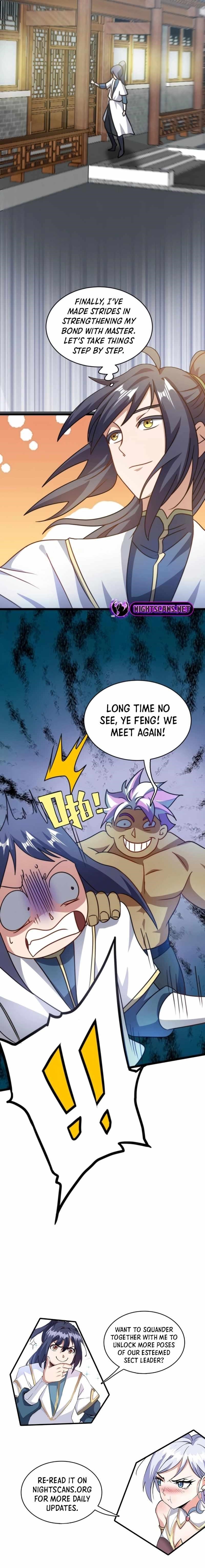 Fusion Fantasy: Nine Celestial Maiden Masters From The Get-Go Chapter 99 - Page 7