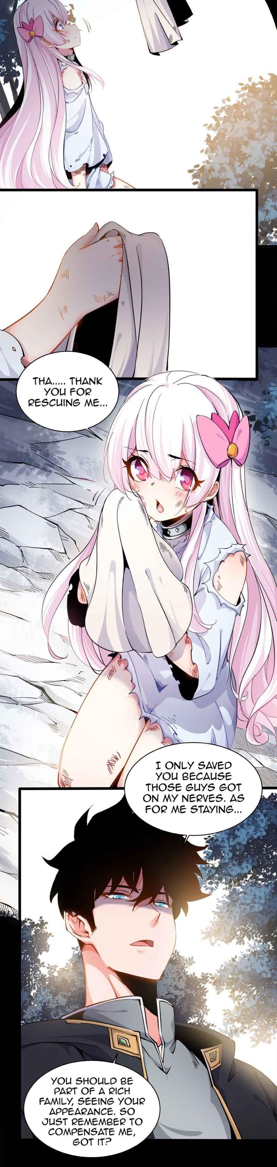 Princess, Please Distance Yourself A Little Chapter 1 - Page 23