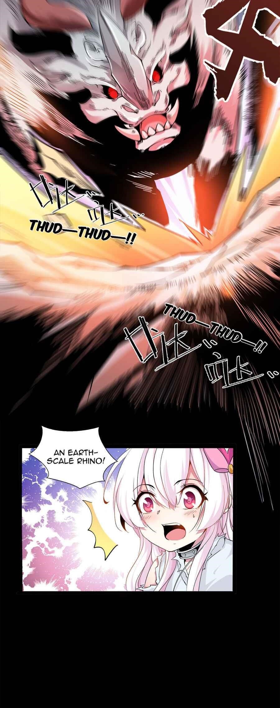 Princess, Please Distance Yourself A Little Chapter 1 - Page 31