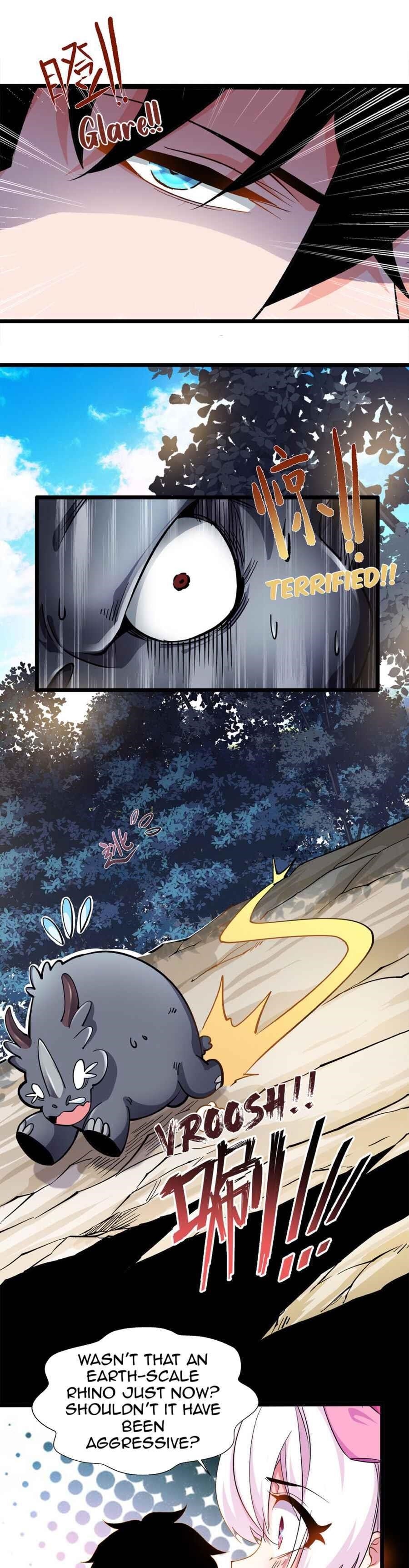 Princess, Please Distance Yourself A Little Chapter 1 - Page 33