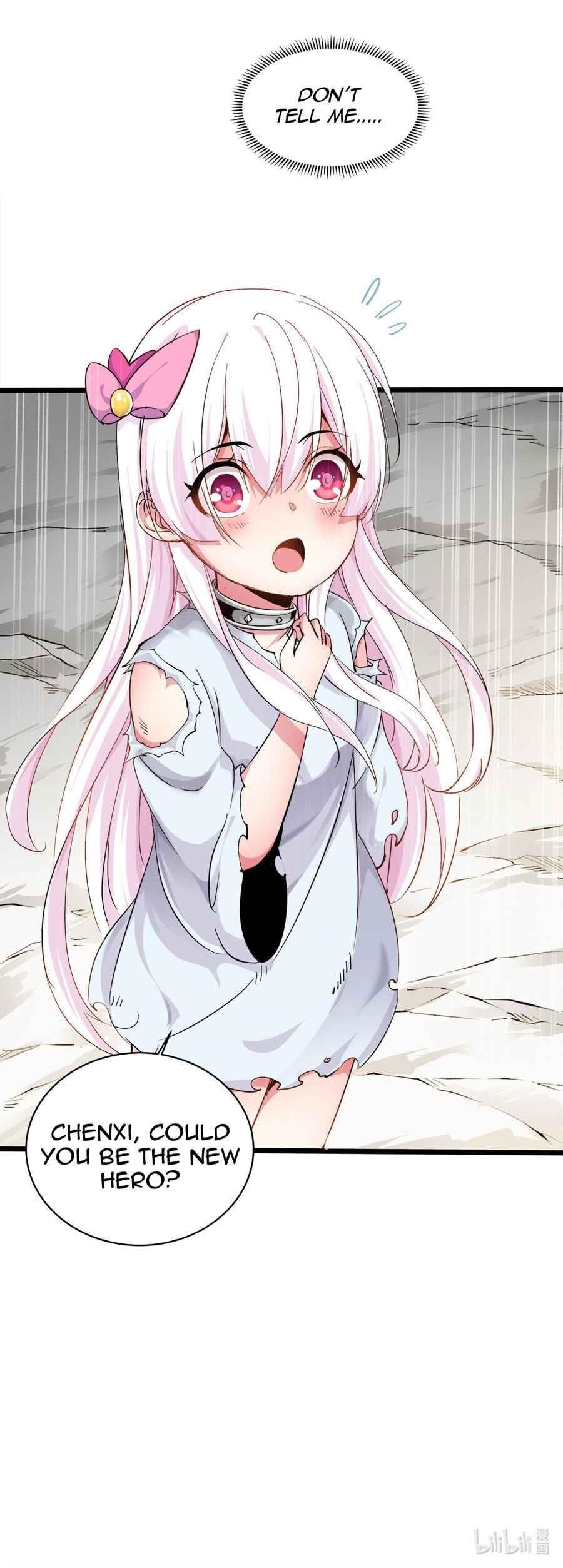 Princess, Please Distance Yourself A Little Chapter 1 - Page 35