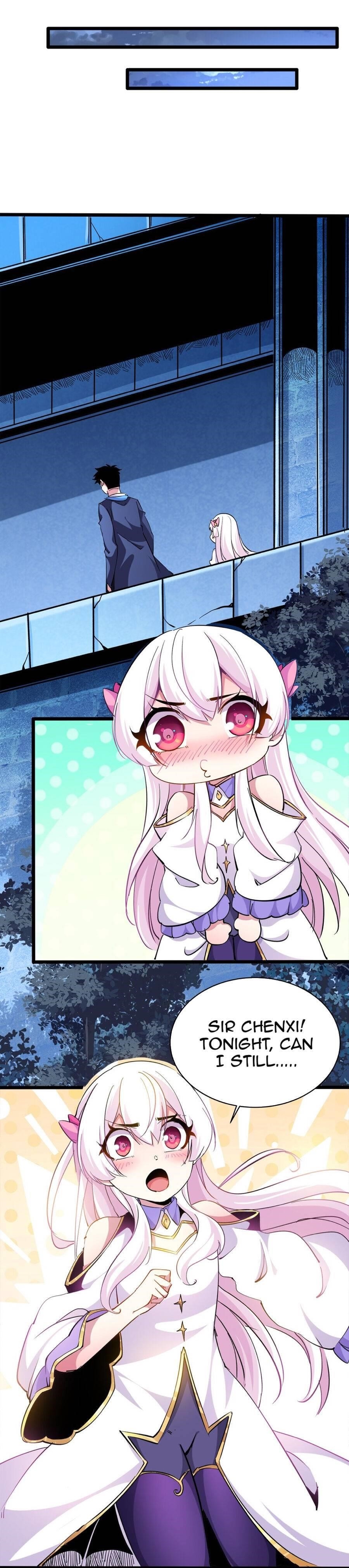 Princess, Please Distance Yourself A Little Chapter 10 - Page 14