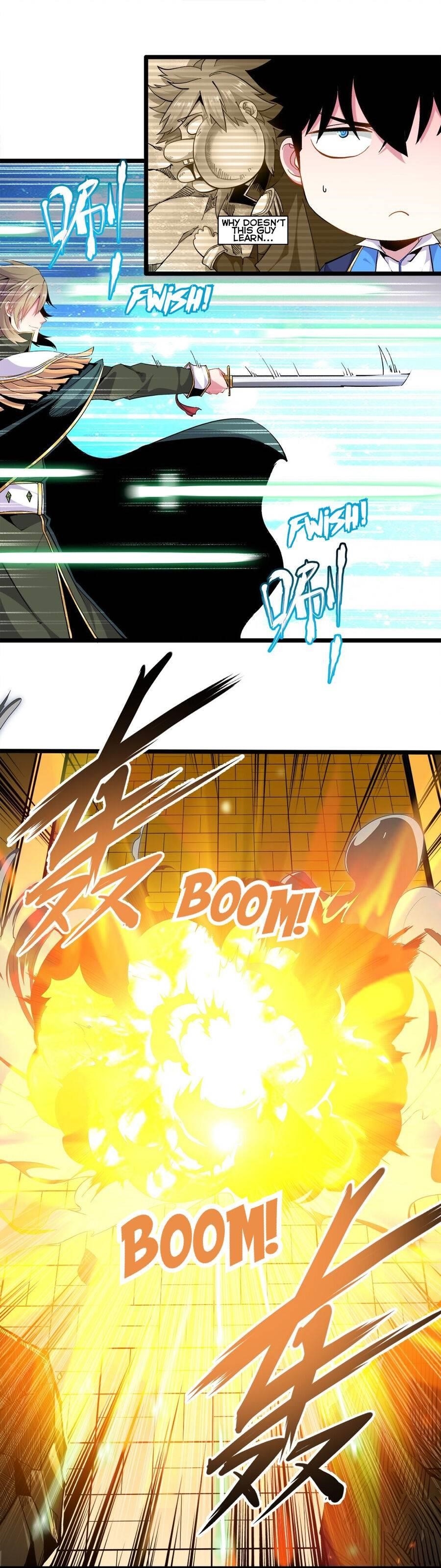 Princess, Please Distance Yourself A Little Chapter 11 - Page 16