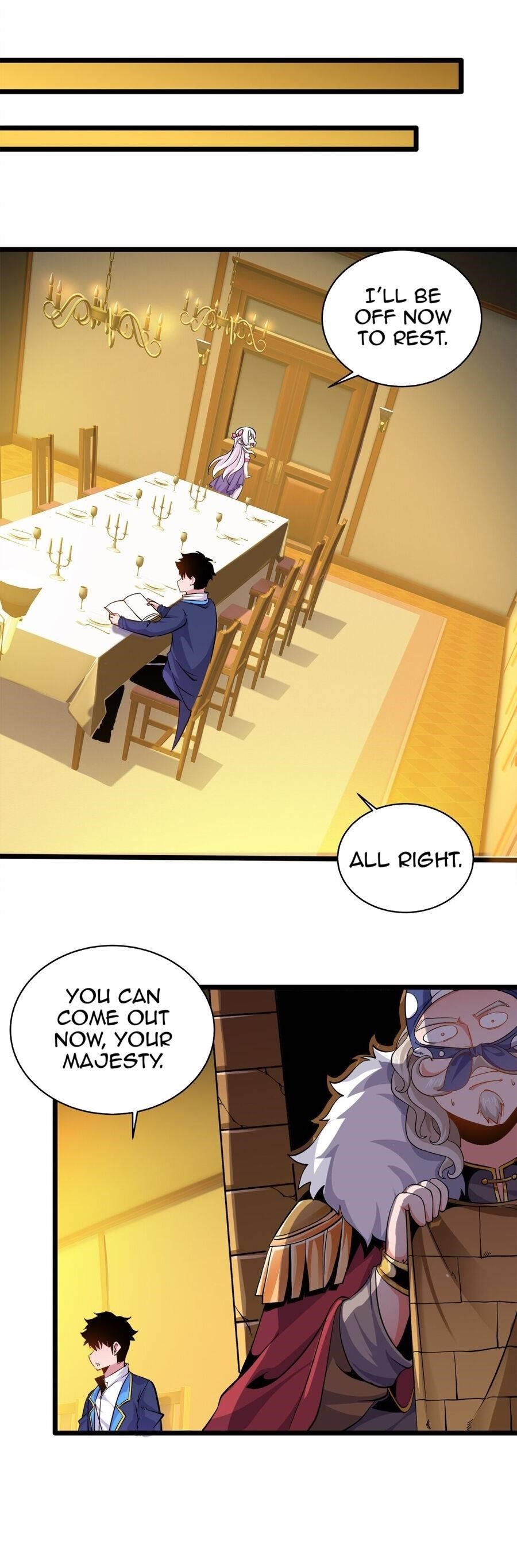 Princess, Please Distance Yourself A Little Chapter 12 - Page 22