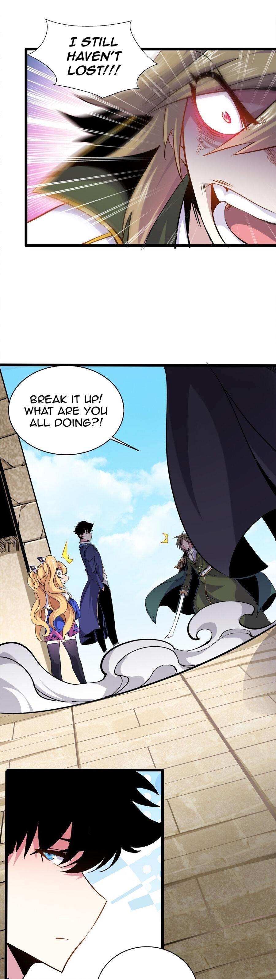 Princess, Please Distance Yourself A Little Chapter 12 - Page 3