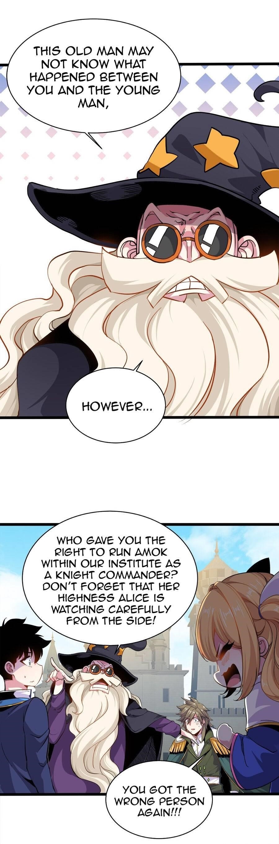 Princess, Please Distance Yourself A Little Chapter 12 - Page 6