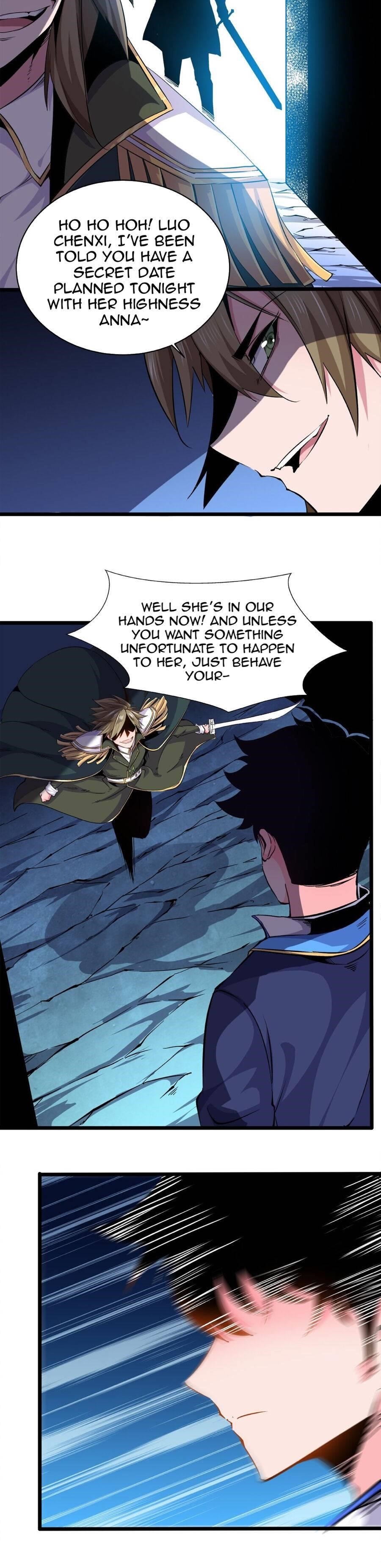 Princess, Please Distance Yourself A Little Chapter 13 - Page 14