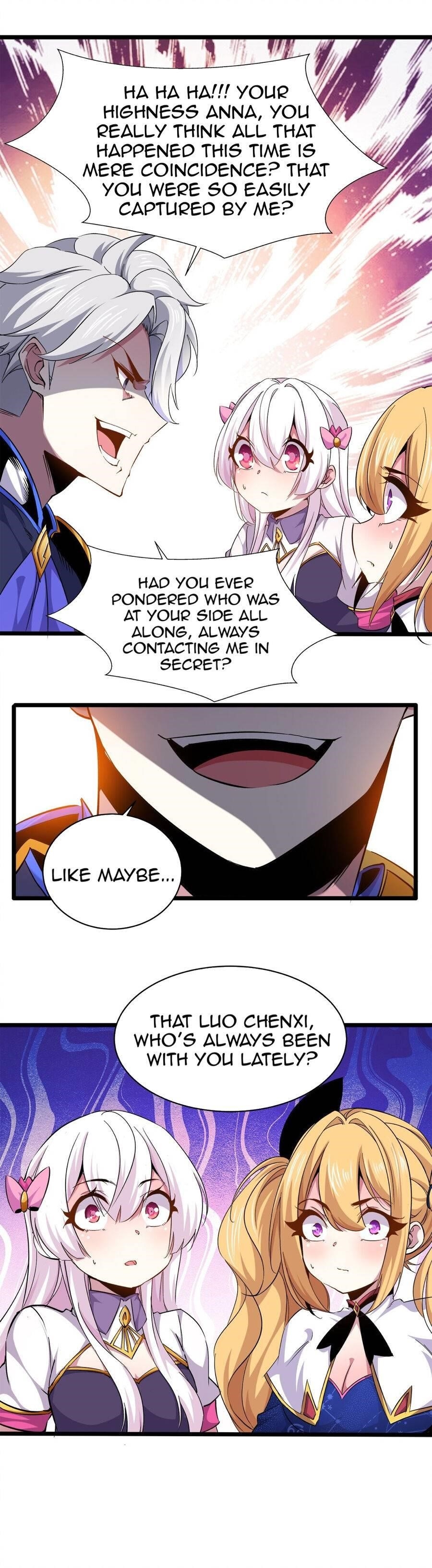 Princess, Please Distance Yourself A Little Chapter 13 - Page 22