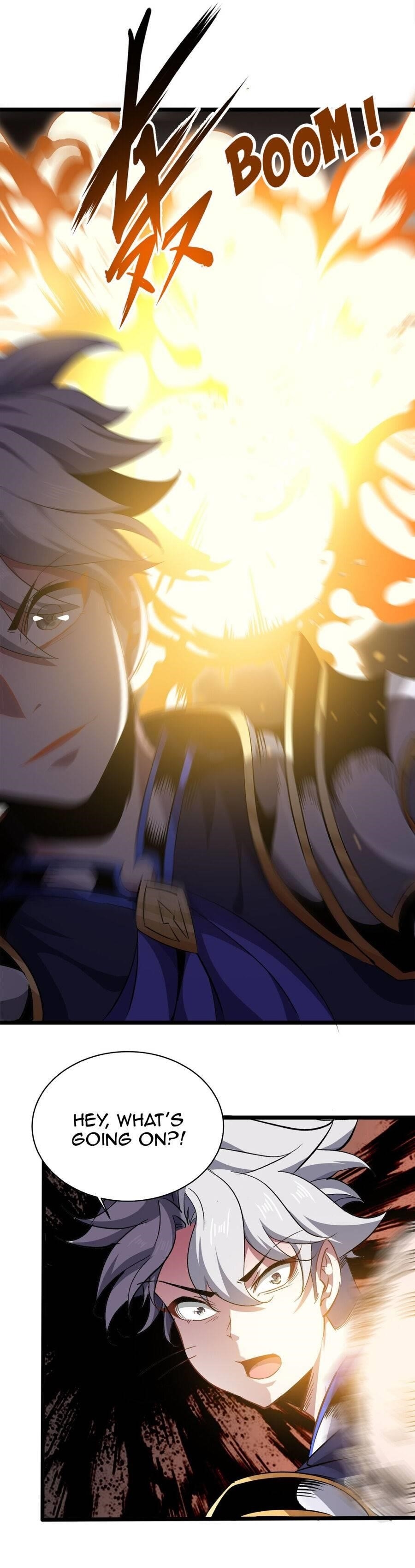 Princess, Please Distance Yourself A Little Chapter 14 - Page 19