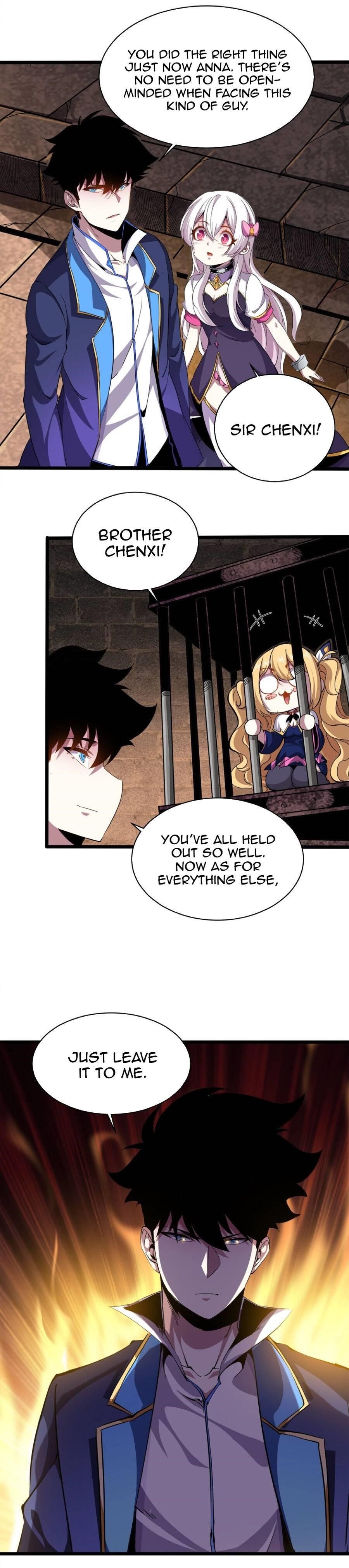 Princess, Please Distance Yourself A Little Chapter 14 - Page 21