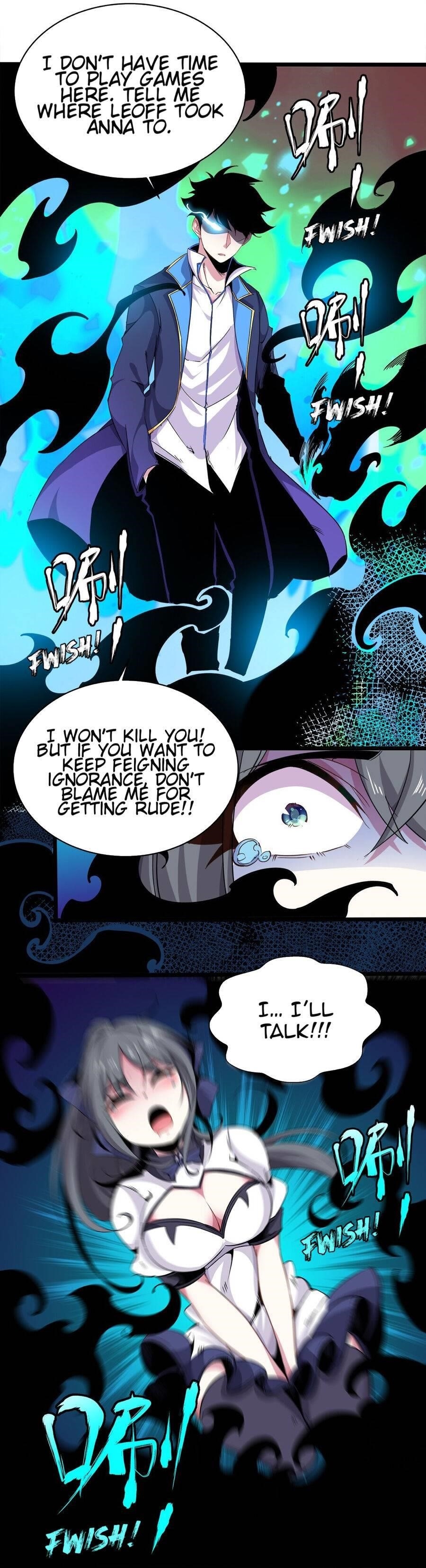 Princess, Please Distance Yourself A Little Chapter 14 - Page 8