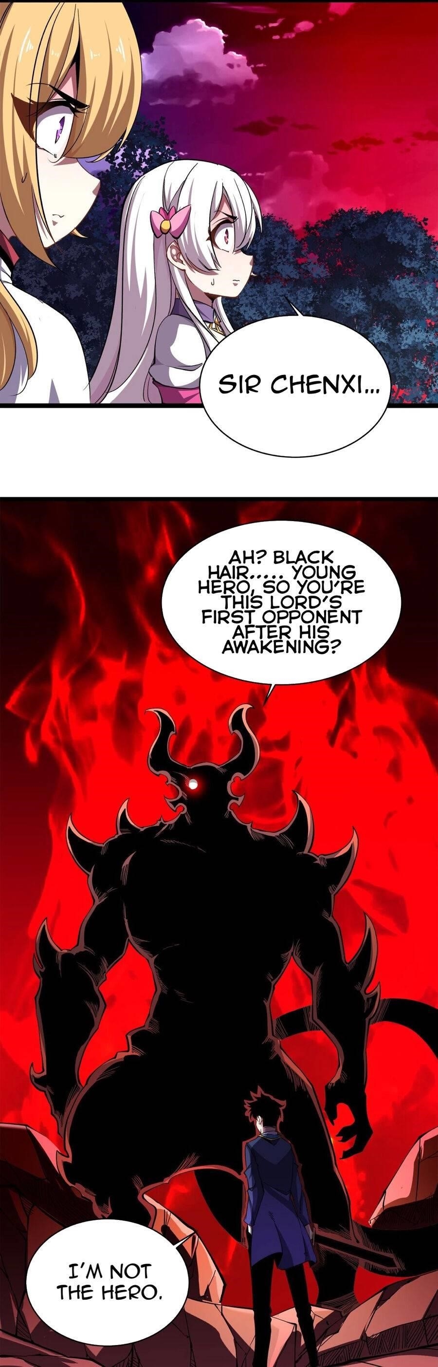 Princess, Please Distance Yourself A Little Chapter 15 - Page 14