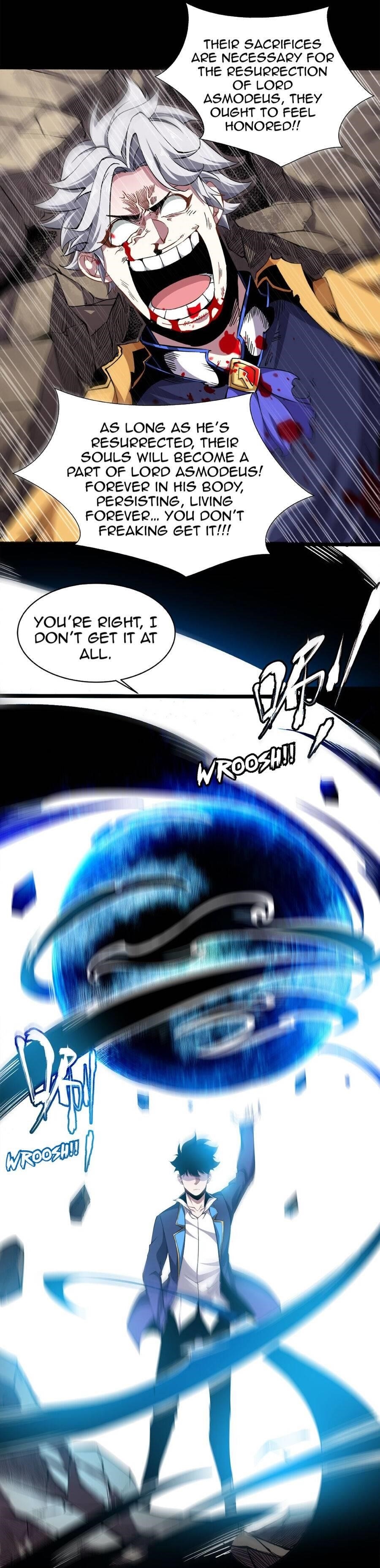 Princess, Please Distance Yourself A Little Chapter 15 - Page 8