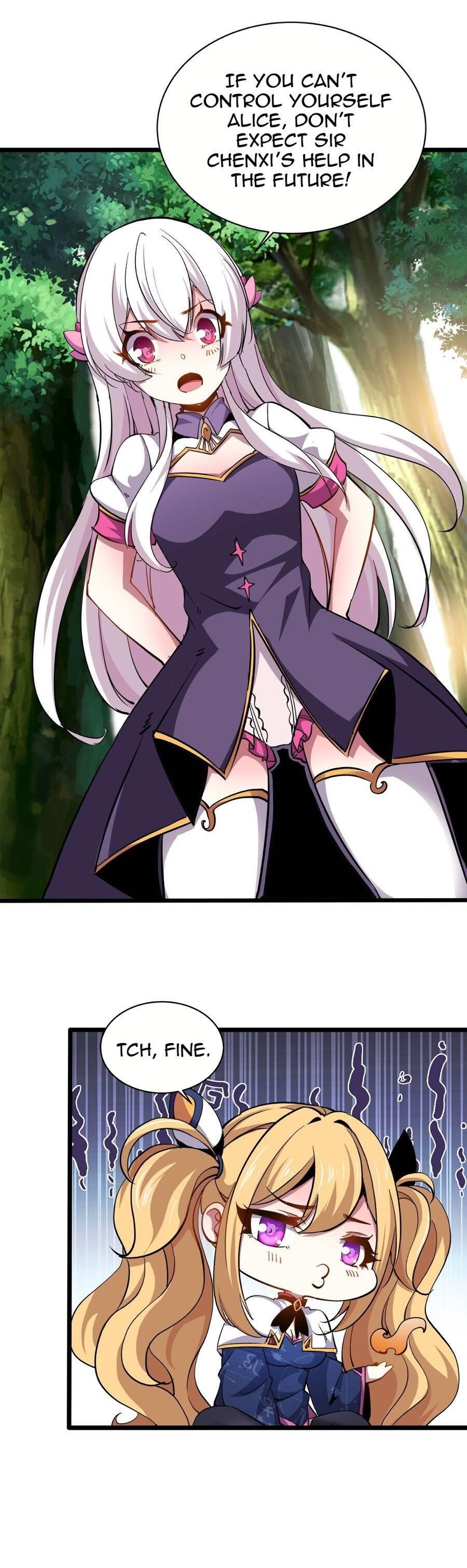 Princess, Please Distance Yourself A Little Chapter 16 - Page 3