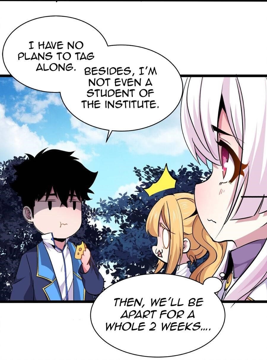 Princess, Please Distance Yourself A Little Chapter 16 - Page 8