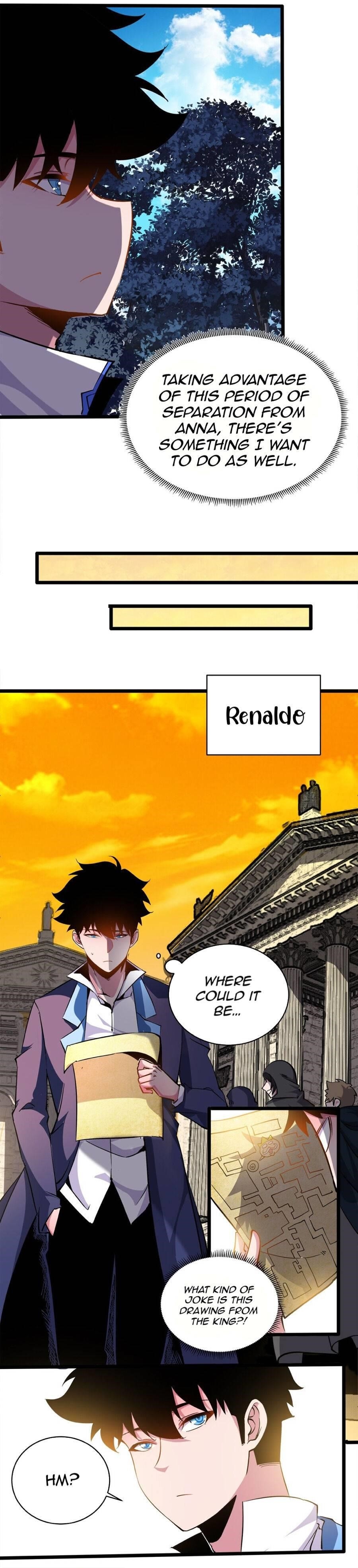 Princess, Please Distance Yourself A Little Chapter 16 - Page 9