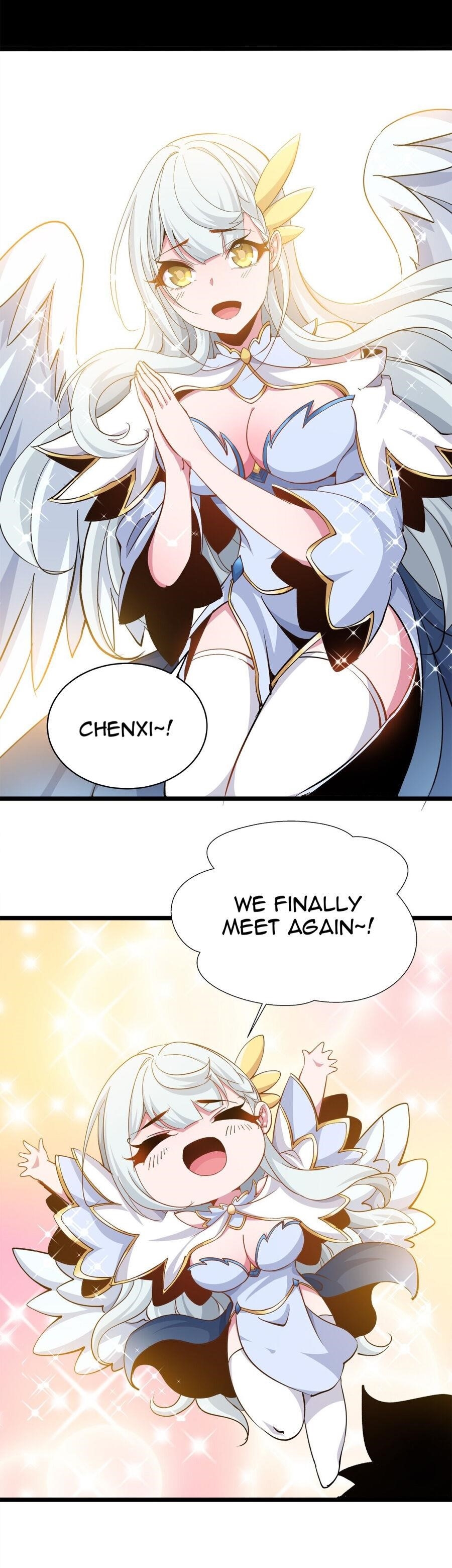 Princess, Please Distance Yourself A Little Chapter 18 - Page 15