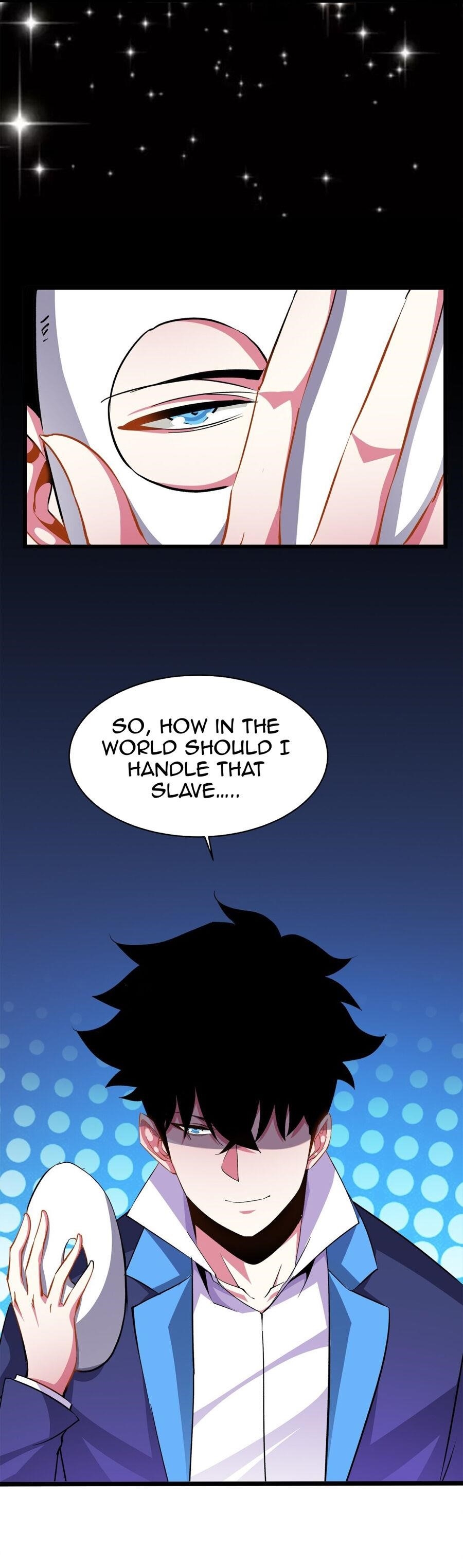 Princess, Please Distance Yourself A Little Chapter 18 - Page 20