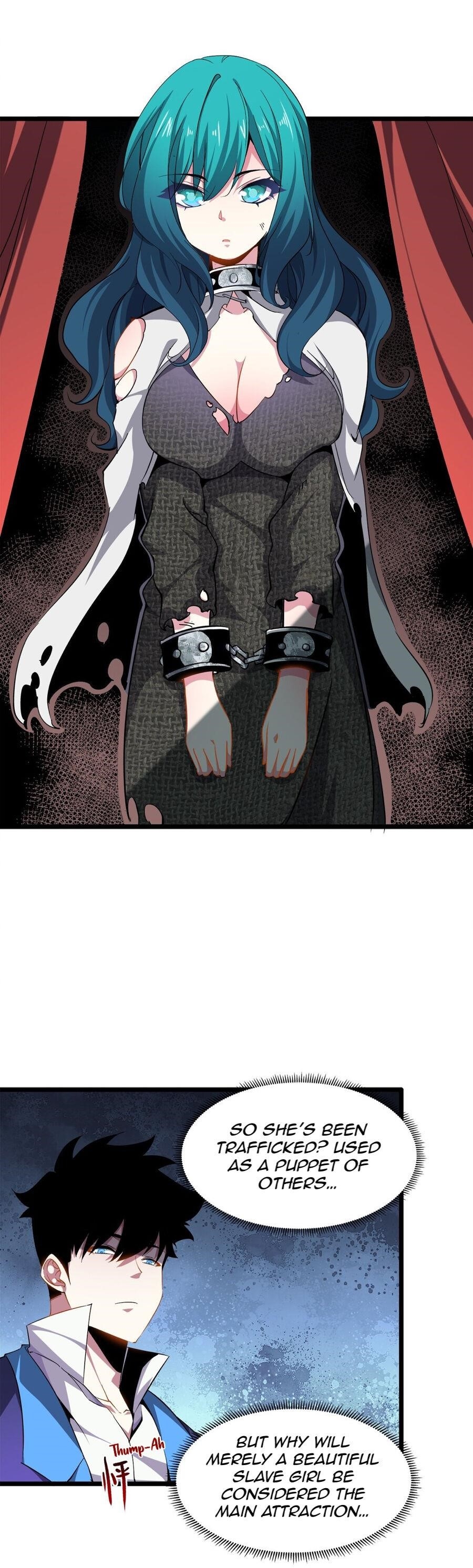 Princess, Please Distance Yourself A Little Chapter 18 - Page 6