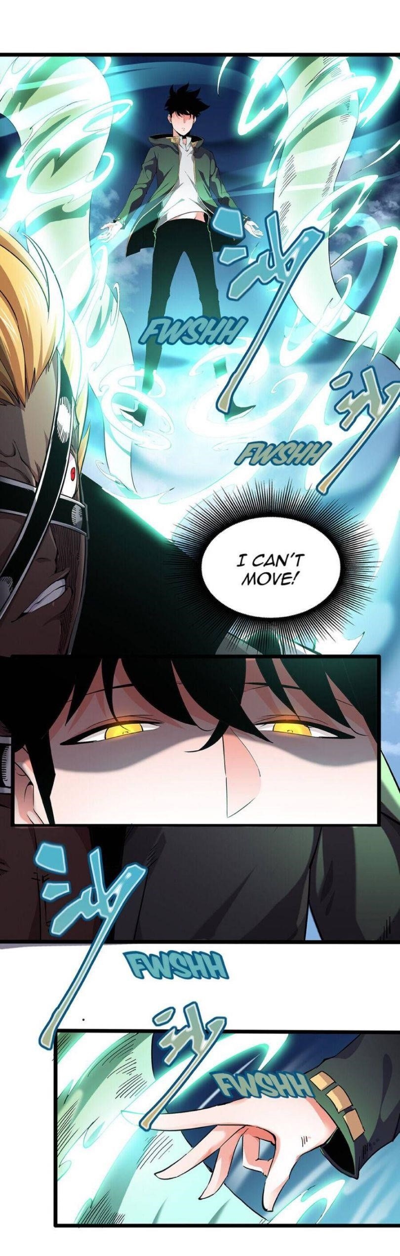 Princess, Please Distance Yourself A Little Chapter 2 - Page 25