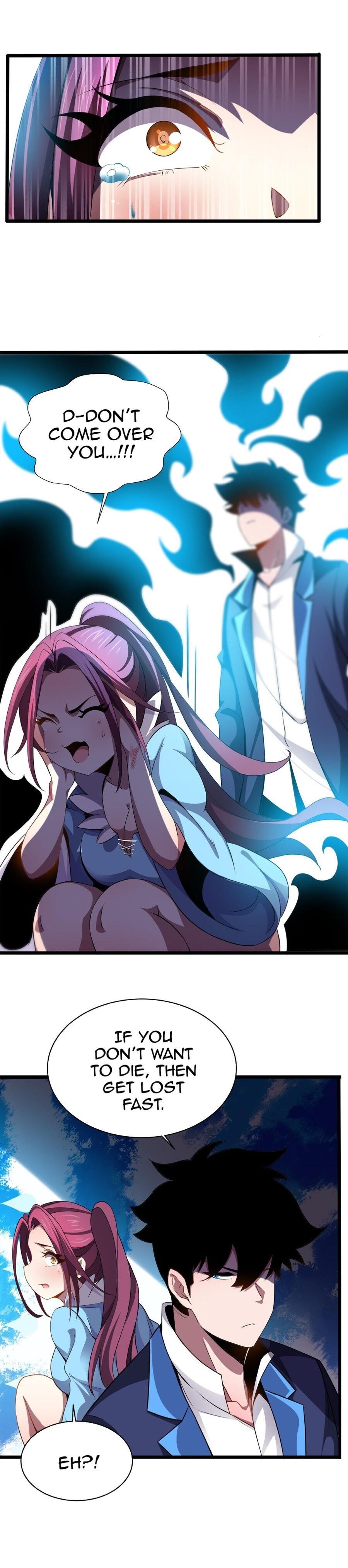 Princess, Please Distance Yourself A Little Chapter 20 - Page 5