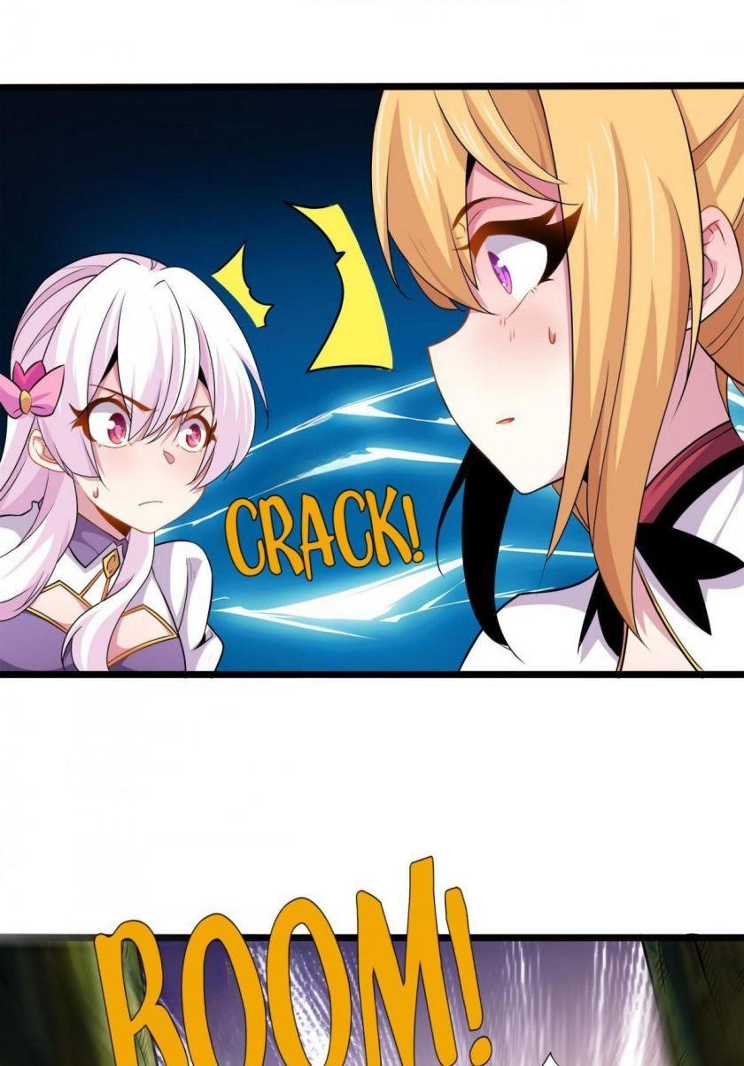 Princess, Please Distance Yourself A Little Chapter 22 - Page 34