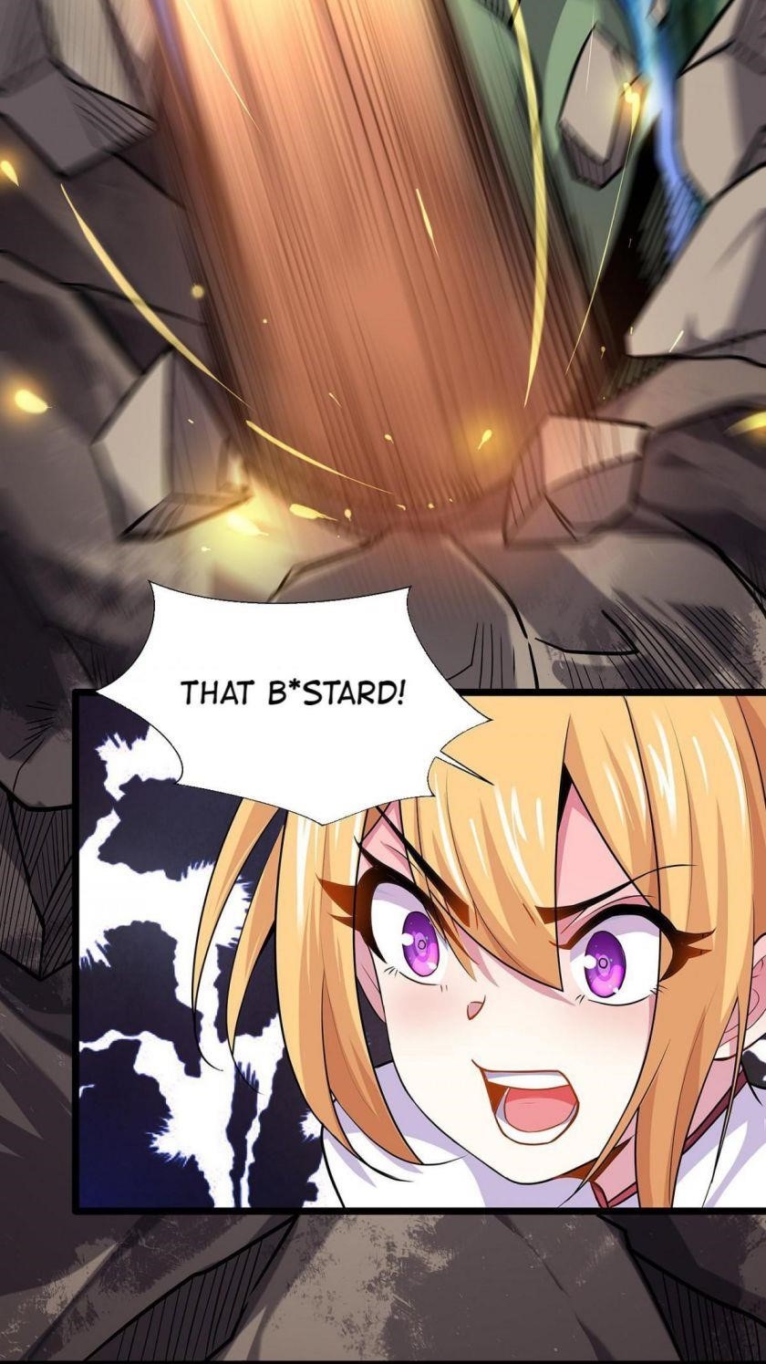 Princess, Please Distance Yourself A Little Chapter 23 - Page 22