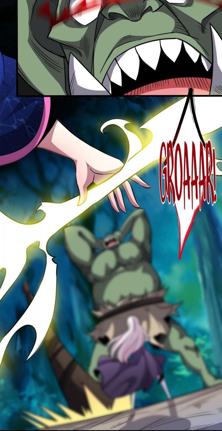 Princess, Please Distance Yourself A Little Chapter 23 - Page 33