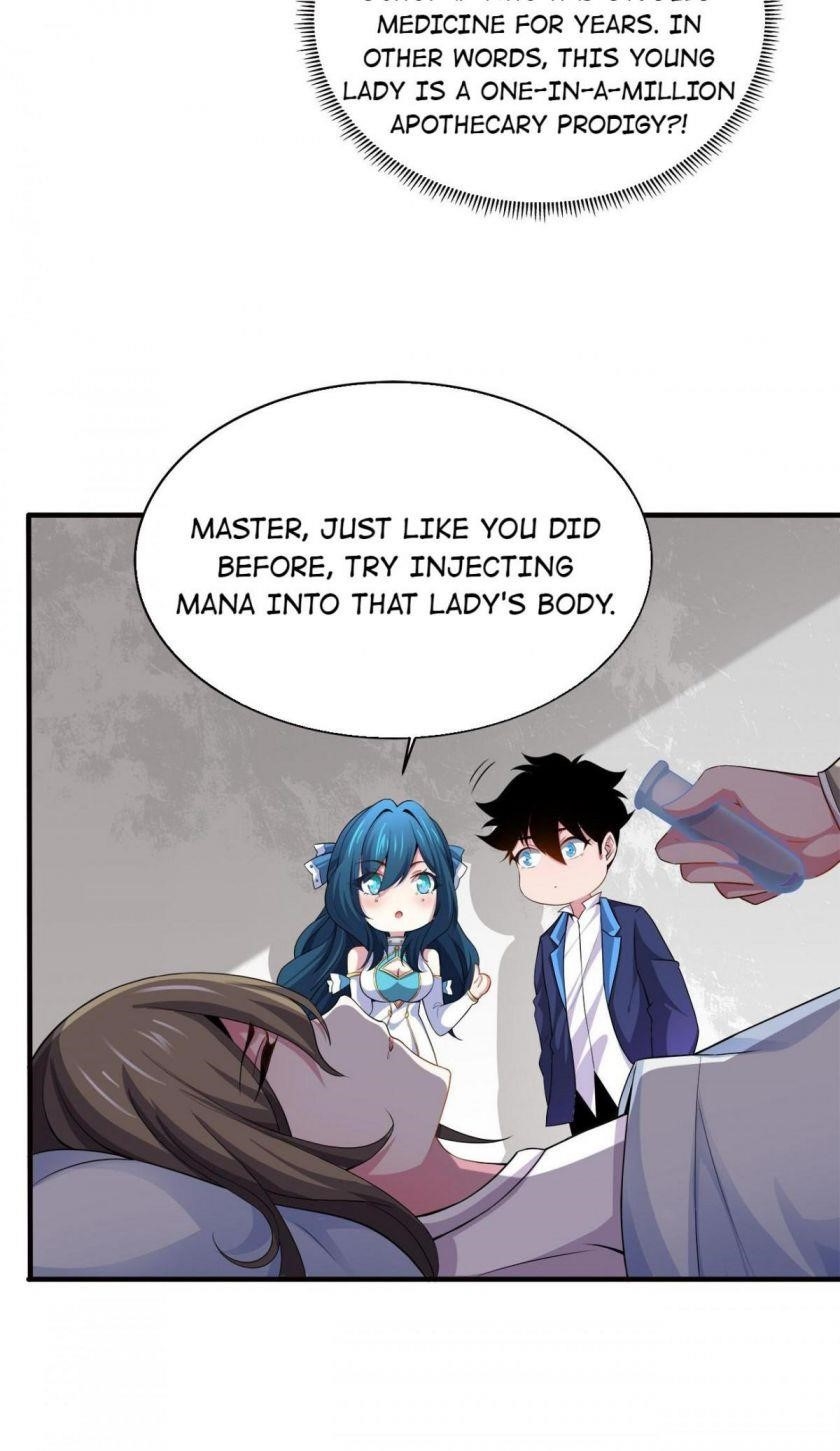 Princess, Please Distance Yourself A Little Chapter 25 - Page 19