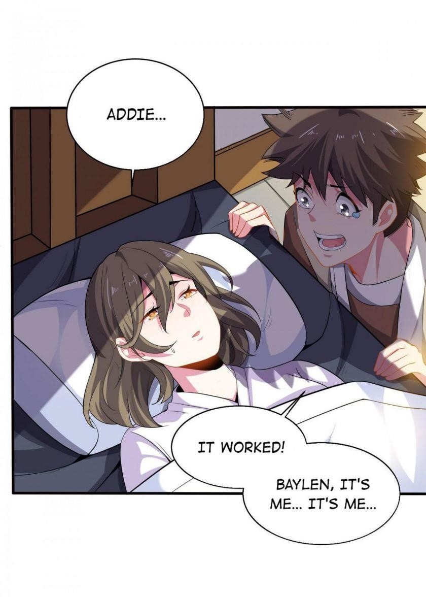 Princess, Please Distance Yourself A Little Chapter 25 - Page 21